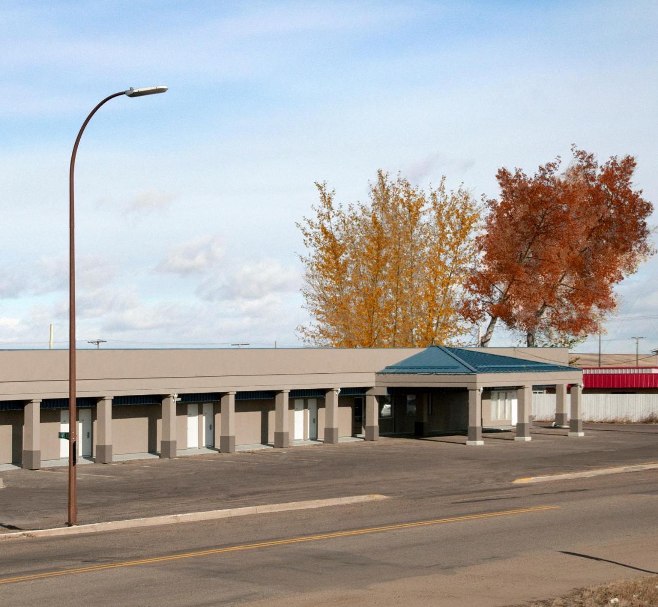 Hotel Skyview Swift Current Extérieur photo