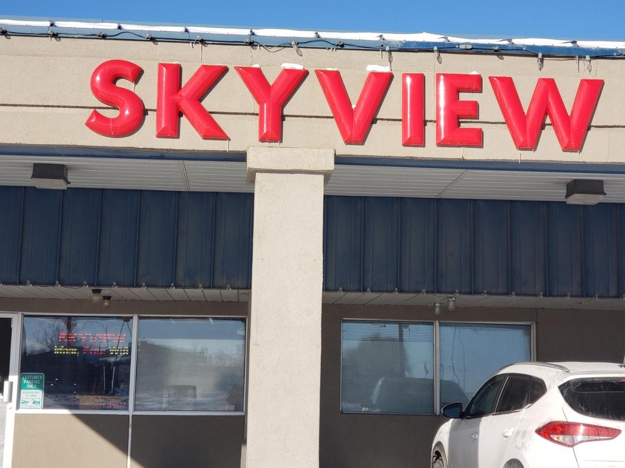 Hotel Skyview Swift Current Extérieur photo